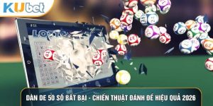 Dàn đề 50 số bất bại